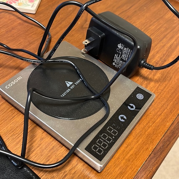 Cosori Original Automatic Coffee Warmer no mug - Picture 1 of 2